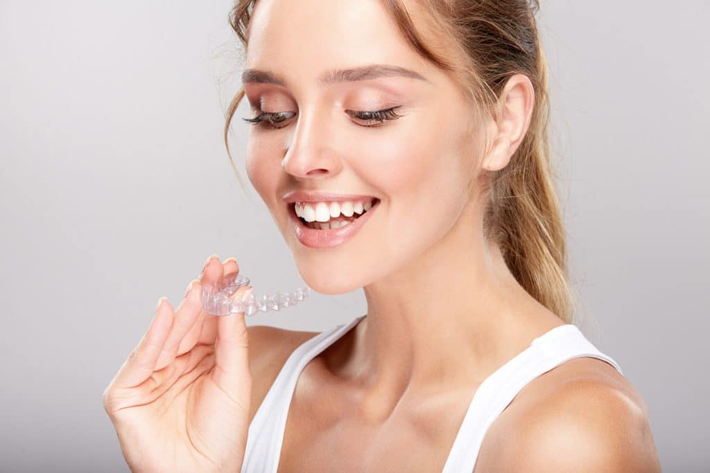 Can Invisalign Fix an Overbite or an Underbite?